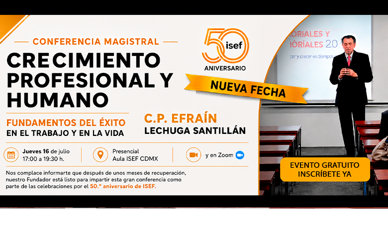 <span style="font-size:13.0pt;"><b>¡Nueva fecha!</b></span>