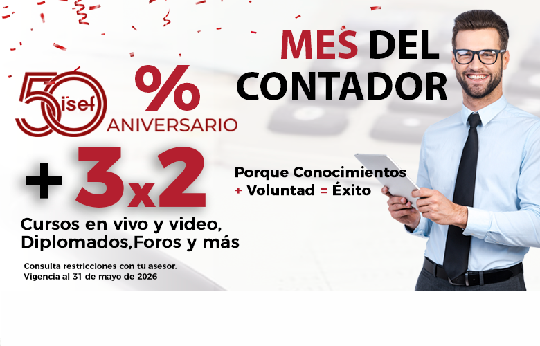 <span style="font-size:13.0pt;"><b>¡El mayor descuento en la historia! 50% + 3x2 en todos los eventos</b></span>