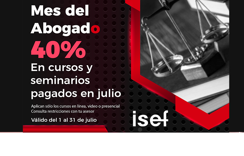 <span style="font-size:13.0pt;"><b>Celebremos juntos el mes de los Abogados </b></span>