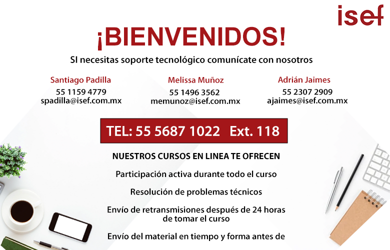 <span style="font-size:12.0pt;"><b>CONTACTO DE SOPORTE TÉCNICO</b> <br></span>